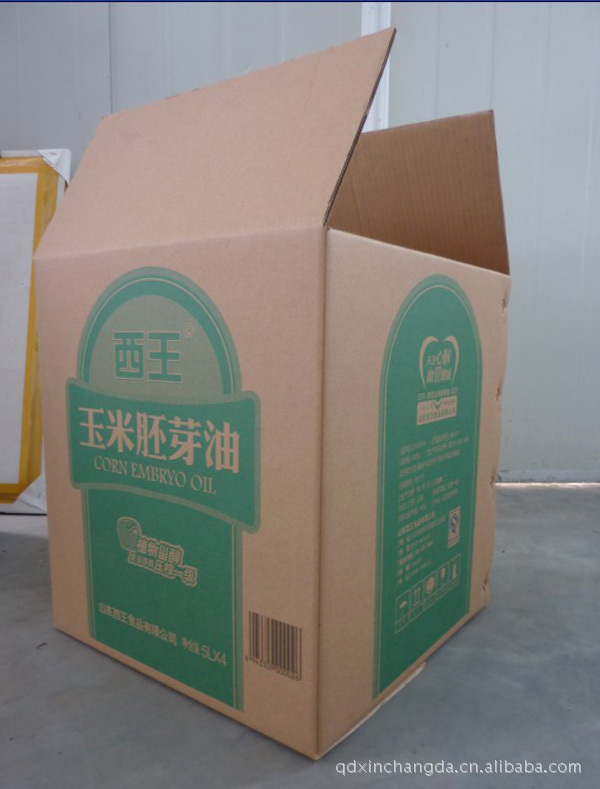 青島鑫昌達(dá)包裝廠 專(zhuān)業(yè)提供多種規(guī)格瓦楞紙箱，支持來(lái)圖來(lái)樣加工