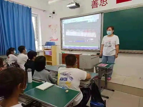 合作辦學拓寬教育領域，課后服務提升辦學水平——河北工業大學專家學者走進仁和大講堂系列報道之一